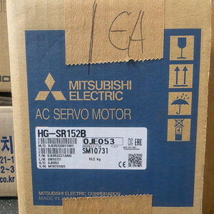 MITSUBISHI SERVO MOTOR, AMP
