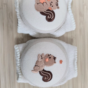 돗투돗 아기 무릎 보호대(세탁만함)