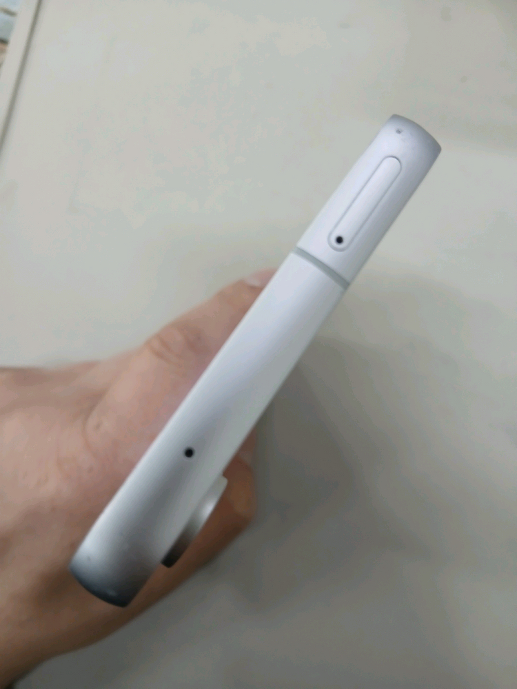 갤럭시S23fe 256GB 크림 단말기 입니다. 이미지