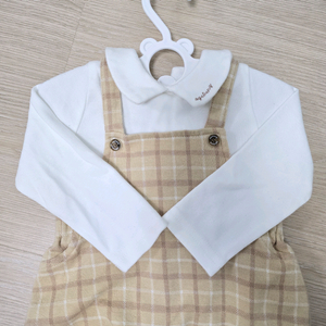 아가방 2피스 90사이즈