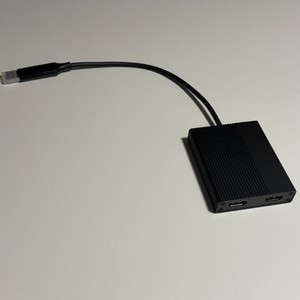 USB-C 멀티포트 확장기