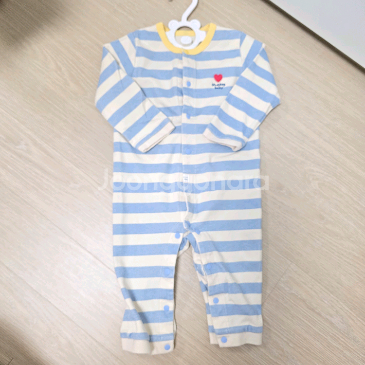 블루독 우주복 90--2