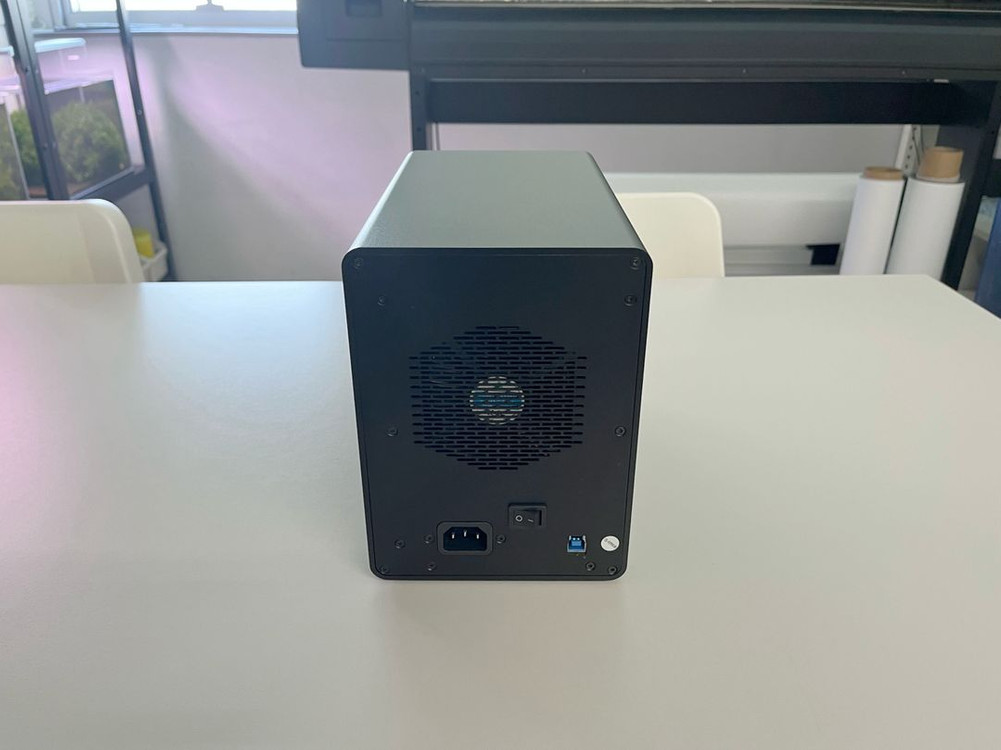 [무료배송] 오리코 5베이 외장하드 케이스--3