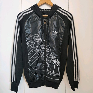 아디다스 슈즈후드집업