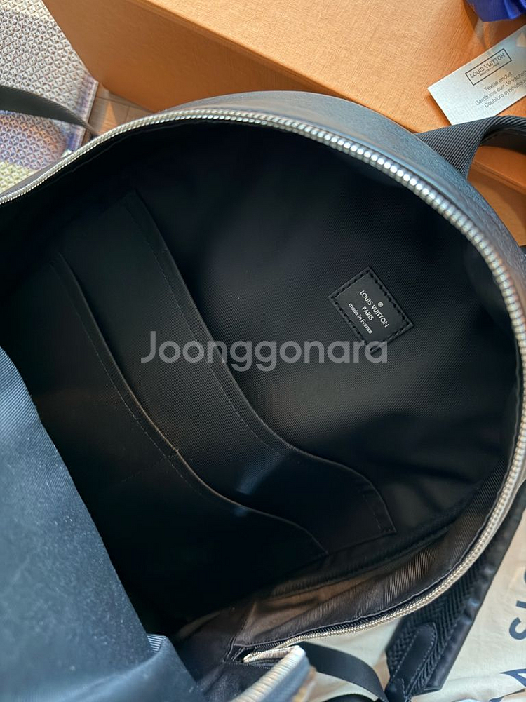 루이비통 조쉬백팩153만착불(상태매우좋음) LOUIS VUITTON--6