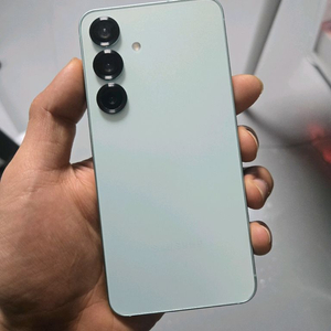 갤럭시S25 256GB 민트 이미지