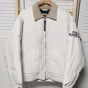 폴로 진스 랄프로렌 코듀로이 패딩 자켓