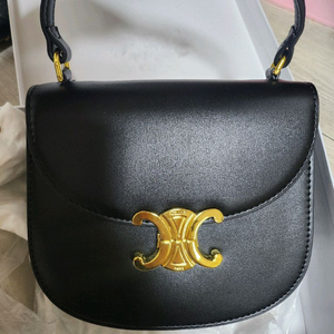 쉘린 미듐 사이즈 크로스백