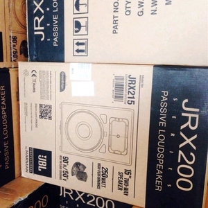 jbl jrx215 15인치스피커 판매1. 미개봉2. 모델명 검색하시면 자세한제품설명 나옵니다