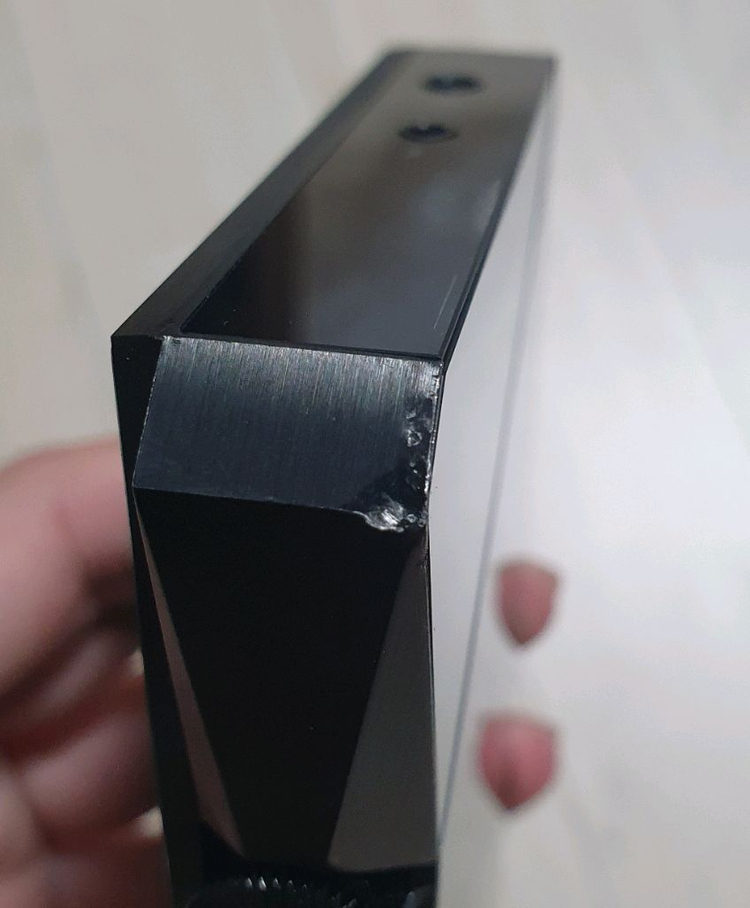 아스텔앤컨 DAP SP2000 오닉스 블랙--4