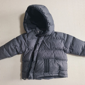 아디다스 아동 패딩점퍼