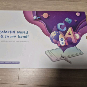 [판매] spaseeba m12 11.6인치 전문가용 디지털 드로잉 타블렛 12만(택비포함)