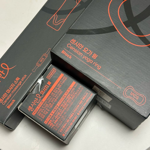 동국제약 마사지 스틱 + 링 + 볼