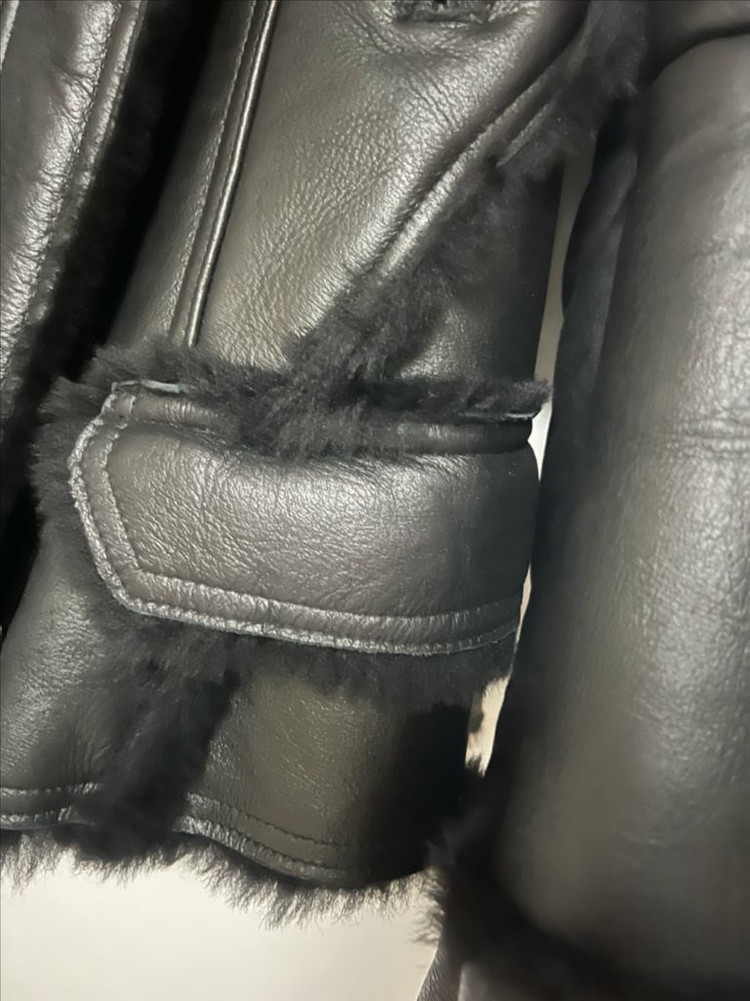 엘가노벰버 무스탕 - 가격다운--2