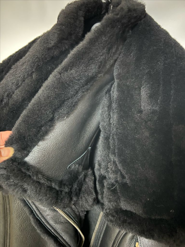 엘가노벰버 무스탕 - 가격다운--3