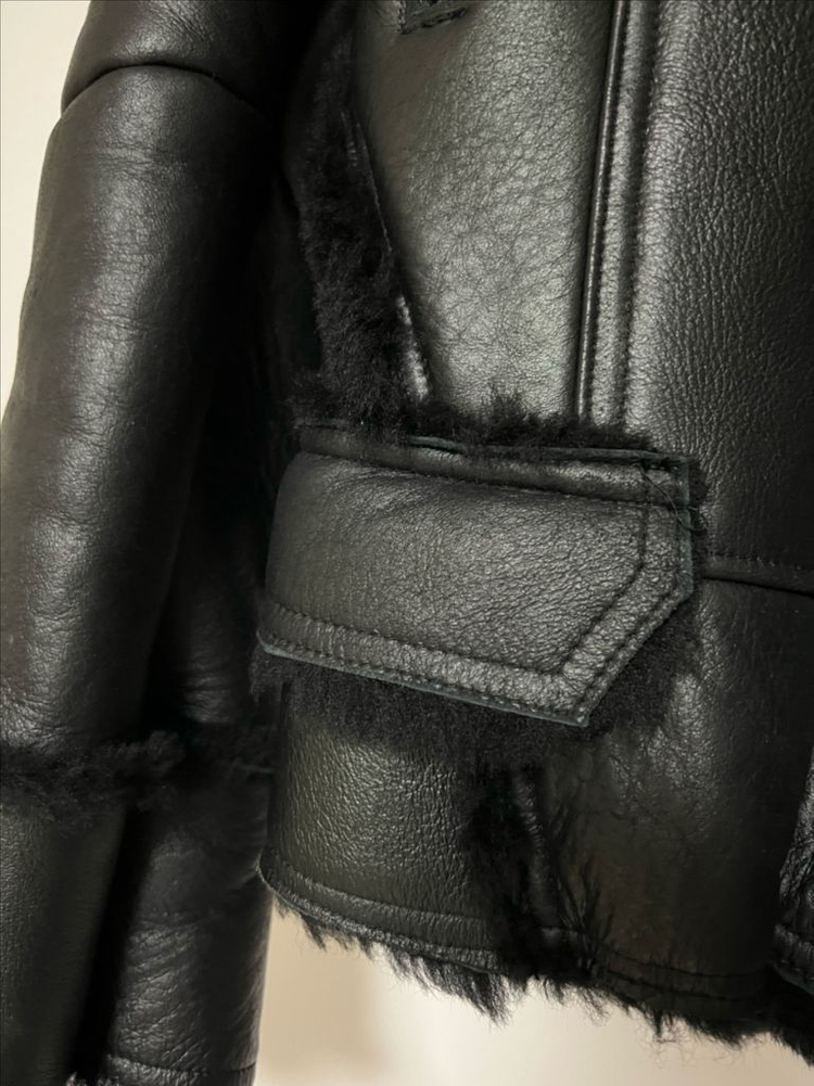 엘가노벰버 무스탕 - 가격다운--4