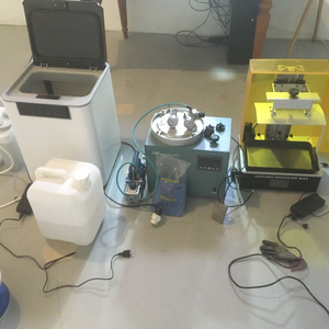 3D프린터 max / 애니큐빅 sla 대용량세척경화기 / 왁스사출기 일괄 쿨거 네고가능 이미지