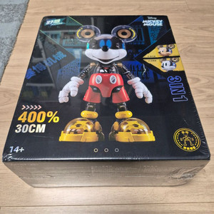 [판매] 로보틱 미키마우스 3in1 피규어 4만