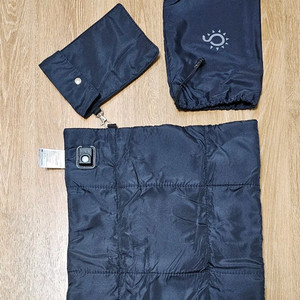 1인용 USB 3단조절 온열방석