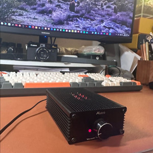 에이원 오디오 vta-1 진공관 앰프