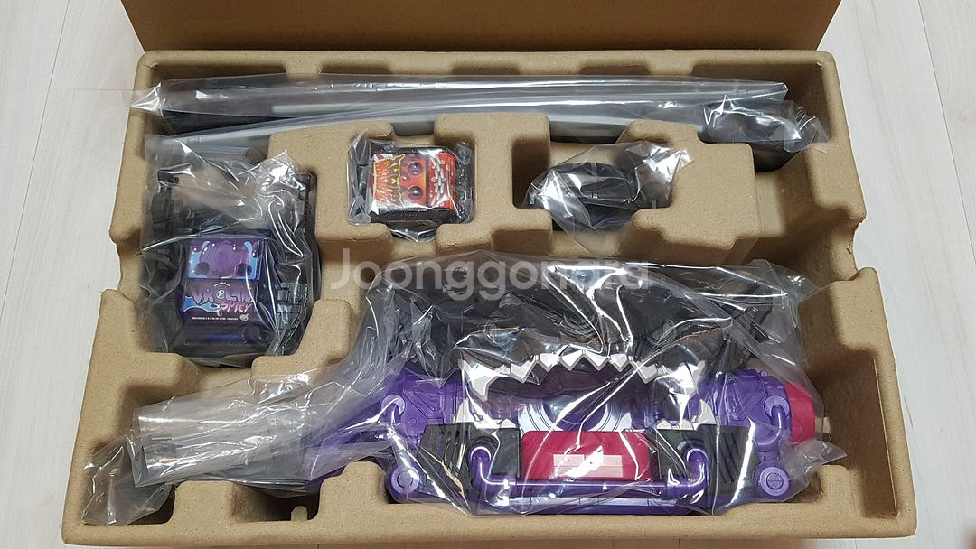 가면라이더 가브 DX 비터가브 벨트+비터가브가블레이드 팝니다--1