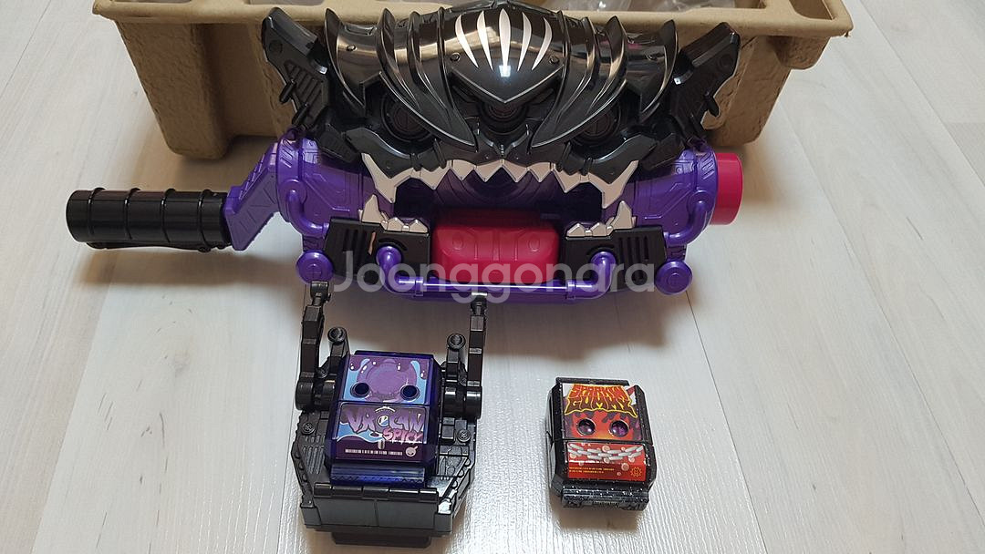 가면라이더 가브 DX 비터가브 벨트+비터가브가블레이드 팝니다--2