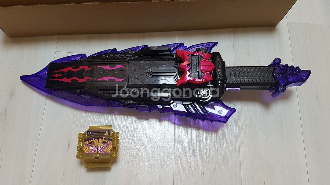 가면라이더 가브 DX 비터가브 벨트+비터가브가블레이드 팝니다--7