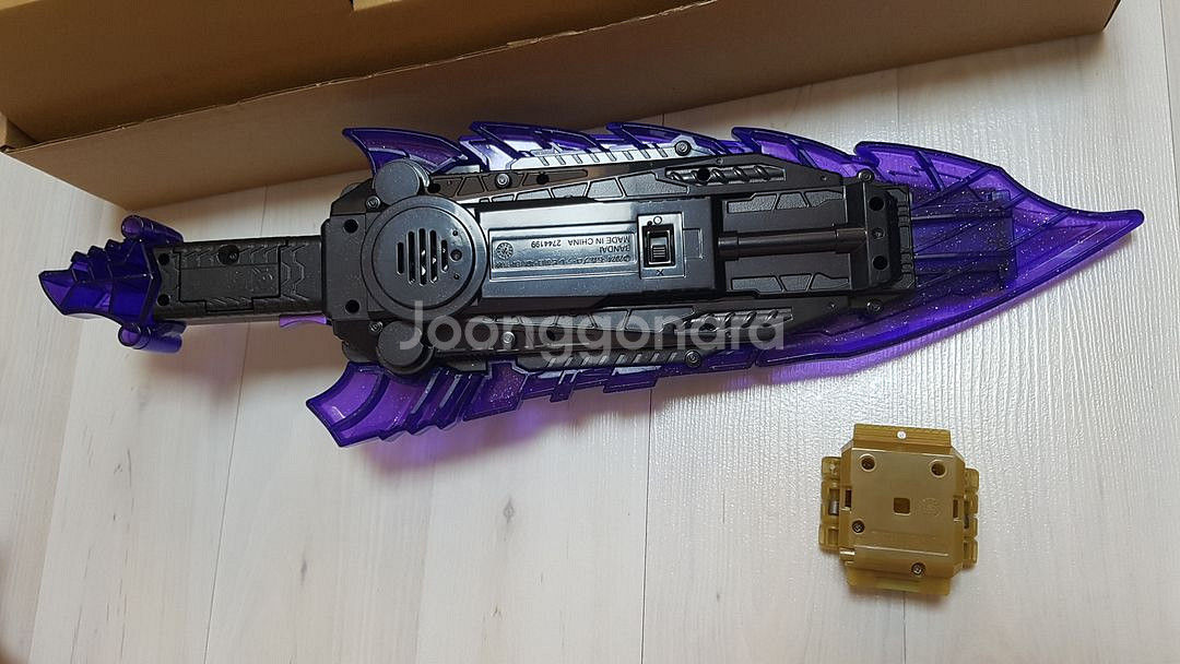 가면라이더 가브 DX 비터가브 벨트+비터가브가블레이드 팝니다--8