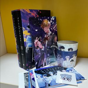 데못죽 1부 초판 소장본 박스본 웹소설 세트