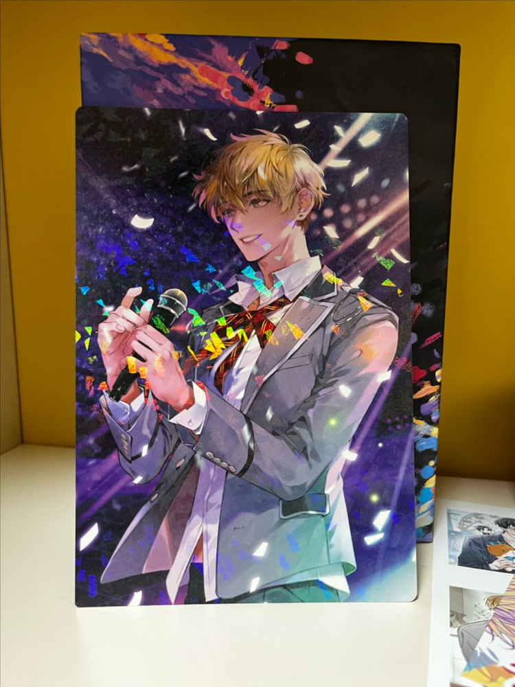 데못죽 1부 초판 소장본 박스본 웹소설 세트--2