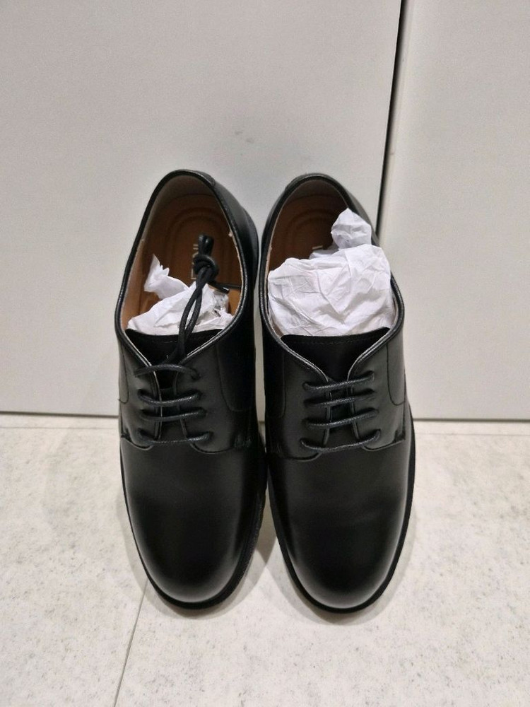 엘칸토 남성 더비슈즈 260mm 새상품--1