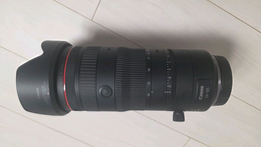 RF 마운트 망원 줌렌즈 24-105mm F2.8--1
