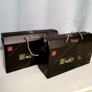 설선물 명절 한국삼 프리미엄 녹용진 50ml x 30포