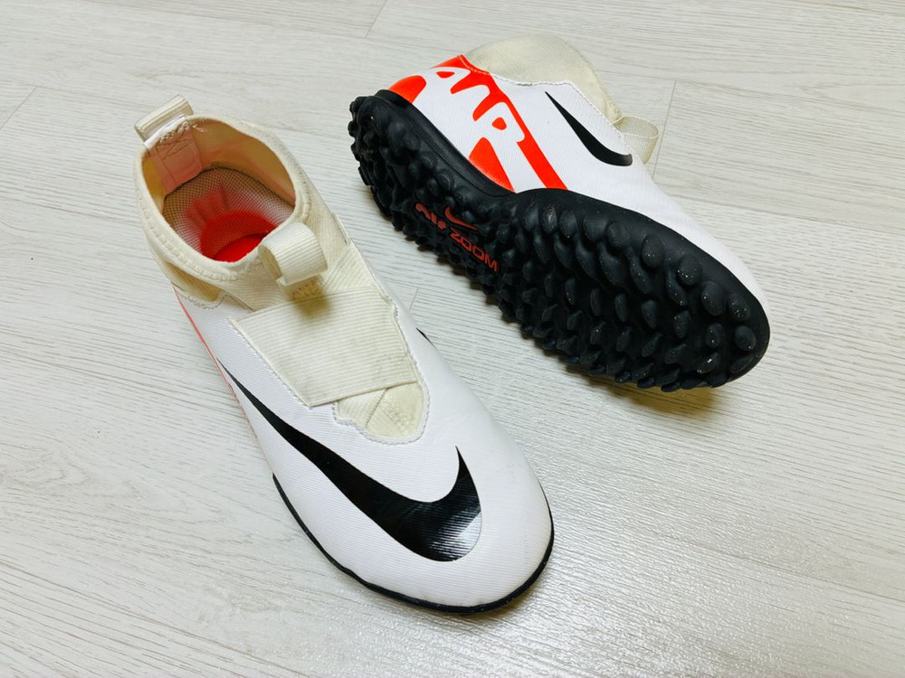 [호킨스] [나이키] [손흥민] 풋살화 축구화--4