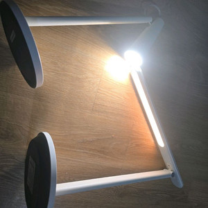 샤오미 미지아 충전식 무선 스탠드 등등 총2개 일괄