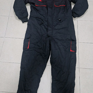 겨울 정비복 동계 스즈끼 우주복 3xl사이즈