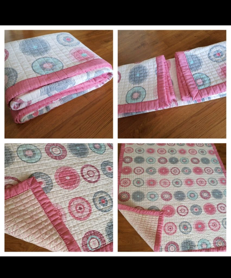 도톰한침대패드겸까는거2가지합저렴히2만3천원편하게부담없이쓰실분좋음--7