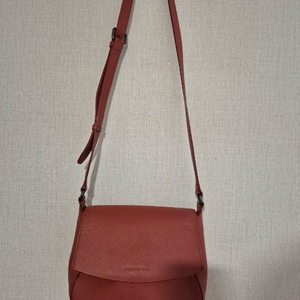 만다리나덕 크로스백