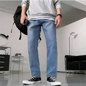 일코르소 남자 연청 데님 팬츠 30~31 시착외 미착용