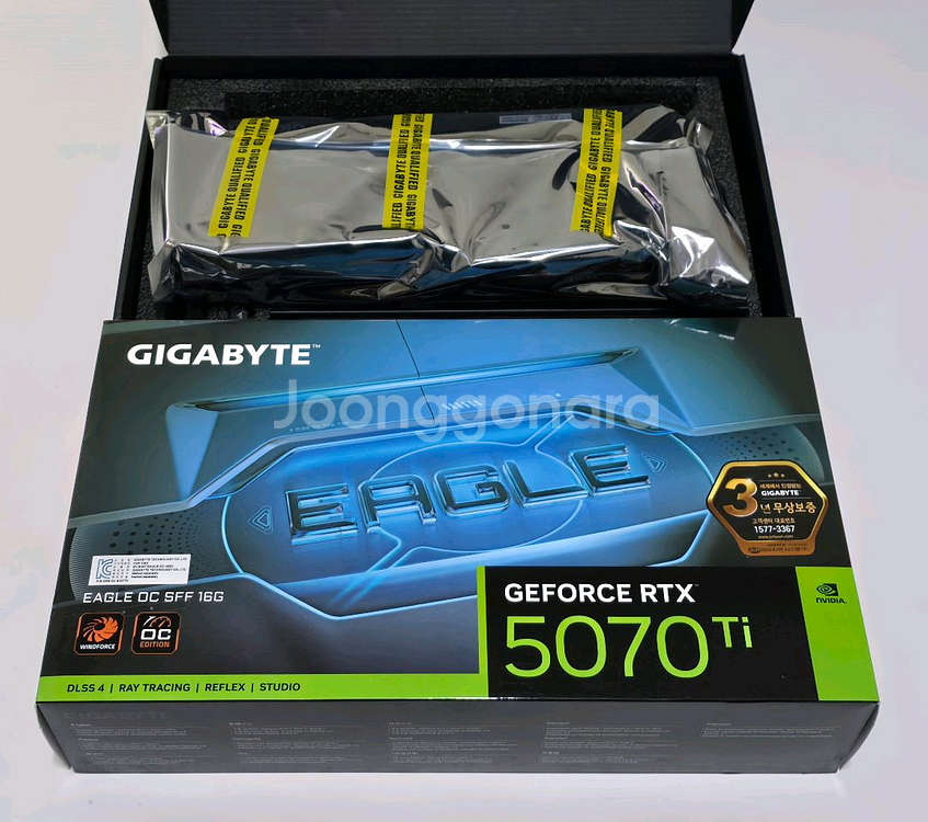 (새제품 블랙)라이젠 9800X3D, RTX5070Ti, 850W GOLD, B850M, 방송 게이밍컴퓨터본체--1