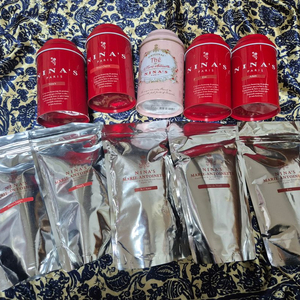 니나스 파리 (Nina's Paris) 마리앙투와네트, 아담, 이브, 니나스파리, 니나스쟈퐁, 노엘