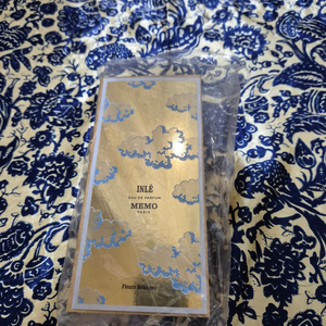 MEMO 메모 INLE 인레 30ml