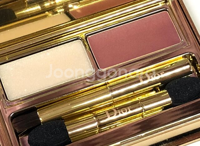 한정템. 미사용새제품)디올 그랜드발:2아이컬러+2립컬러+아이라이너--6