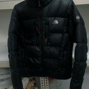 노스페이스 정품 95사이즈 블랙 패딩 팝니다