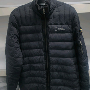 내셔널지오그래픽 정품 구스경량패딩 105사이즈 판매합니다