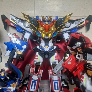 메탈카드봇 그랑블루레온