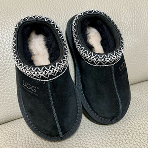 2회착용)호즈정품 에버어그 키즈 히피슬리퍼 145~155 이미지