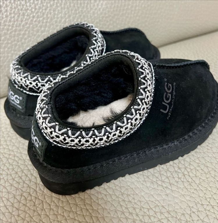 2회착용)호즈정품 에버어그 키즈 히피슬리퍼 145~155 이미지