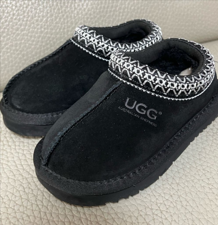 2회착용)호즈정품 에버어그 키즈 히피슬리퍼 145~155 이미지