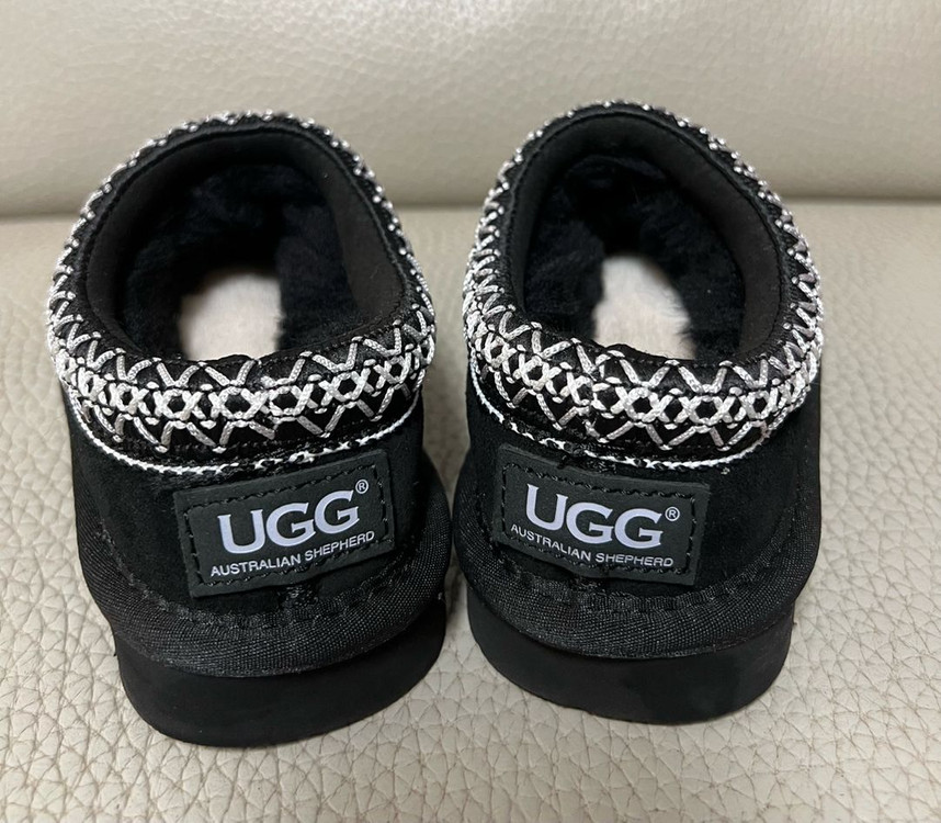 2회착용)호즈정품 에버어그 키즈 히피슬리퍼 145~155 이미지